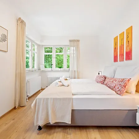 Apartment Am Trappensee Heilbronn
