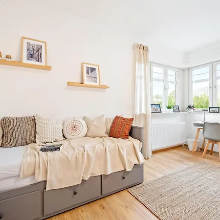 Apartment Am Trappensee *