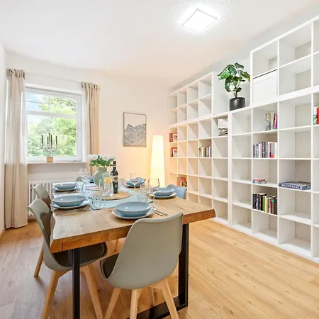 Apartment Am Trappensee Heilbronn