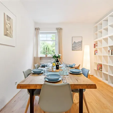 Am Trappensee Apartment *