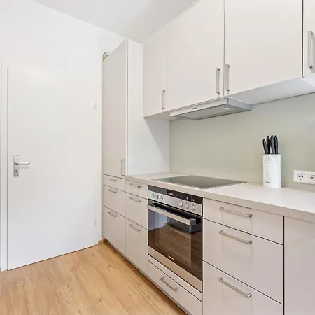 Am Trappensee Apartment *