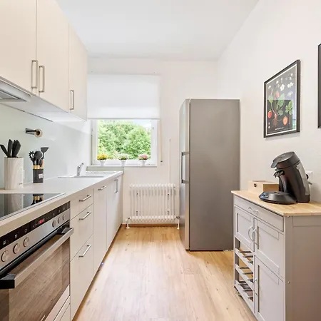 Am Trappensee Apartment Heilbronn