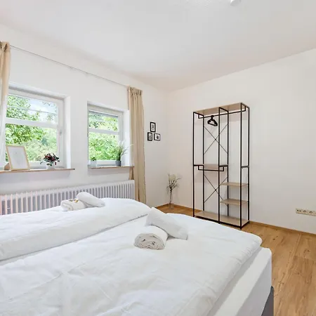 Am Trappensee Apartment
