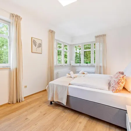 Am Trappensee Apartment