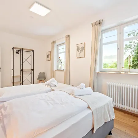 Apartment Am Trappensee Heilbronn